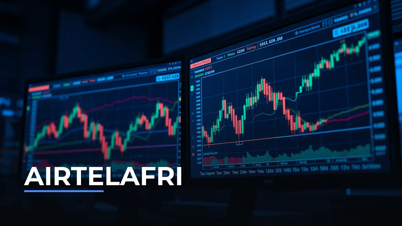 How to Trade AIRTELAFRI - Airtel Africa