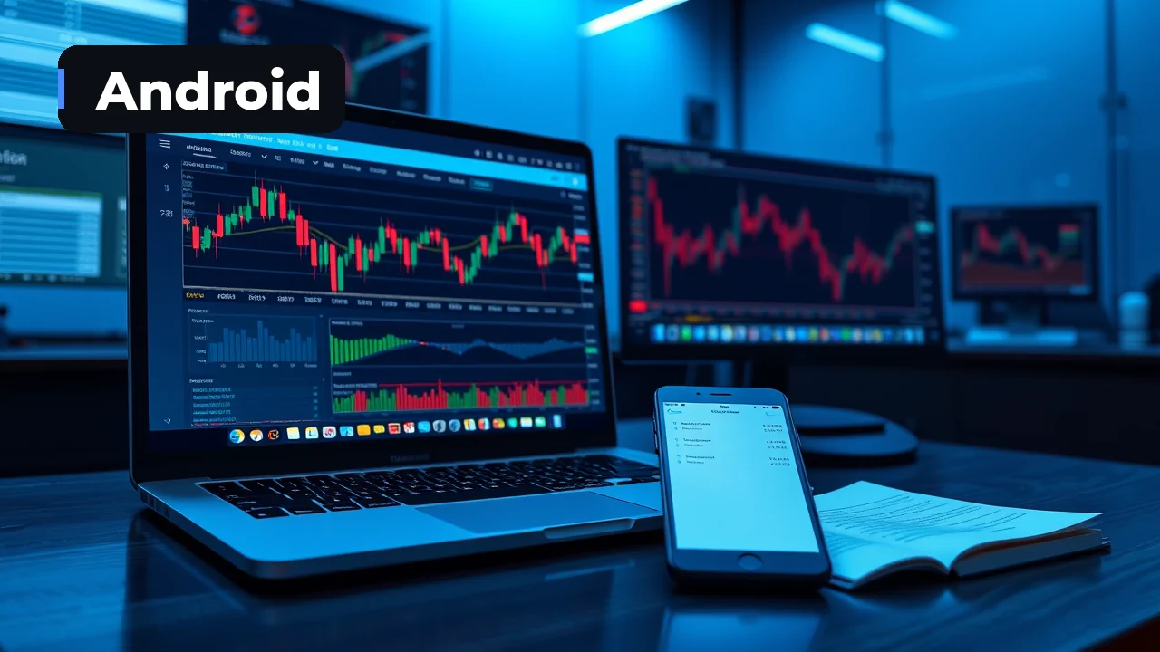 EightCap Android App: What Nigerian Traders Get